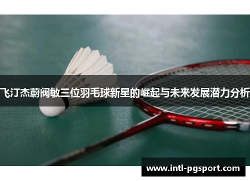 飞汀杰蔚阀敏三位羽毛球新星的崛起与未来发展潜力分析
